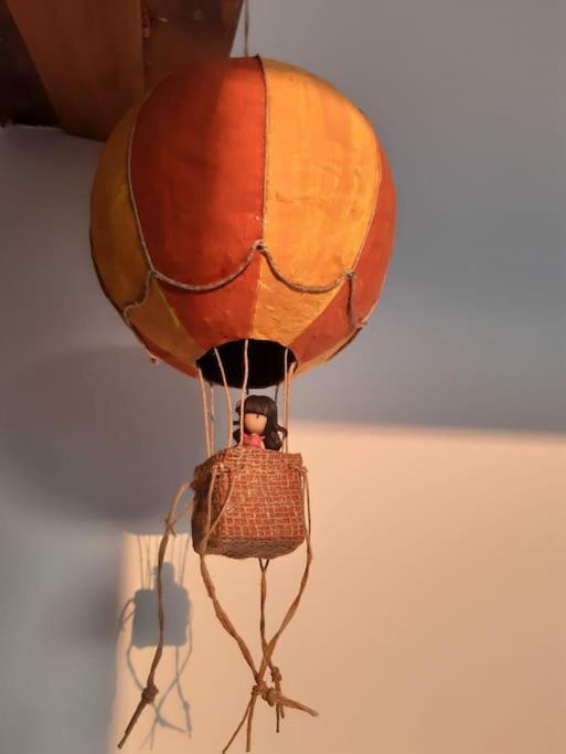 דירות טורינו La Mansarda Delle Mongolfiere מראה חיצוני תמונה