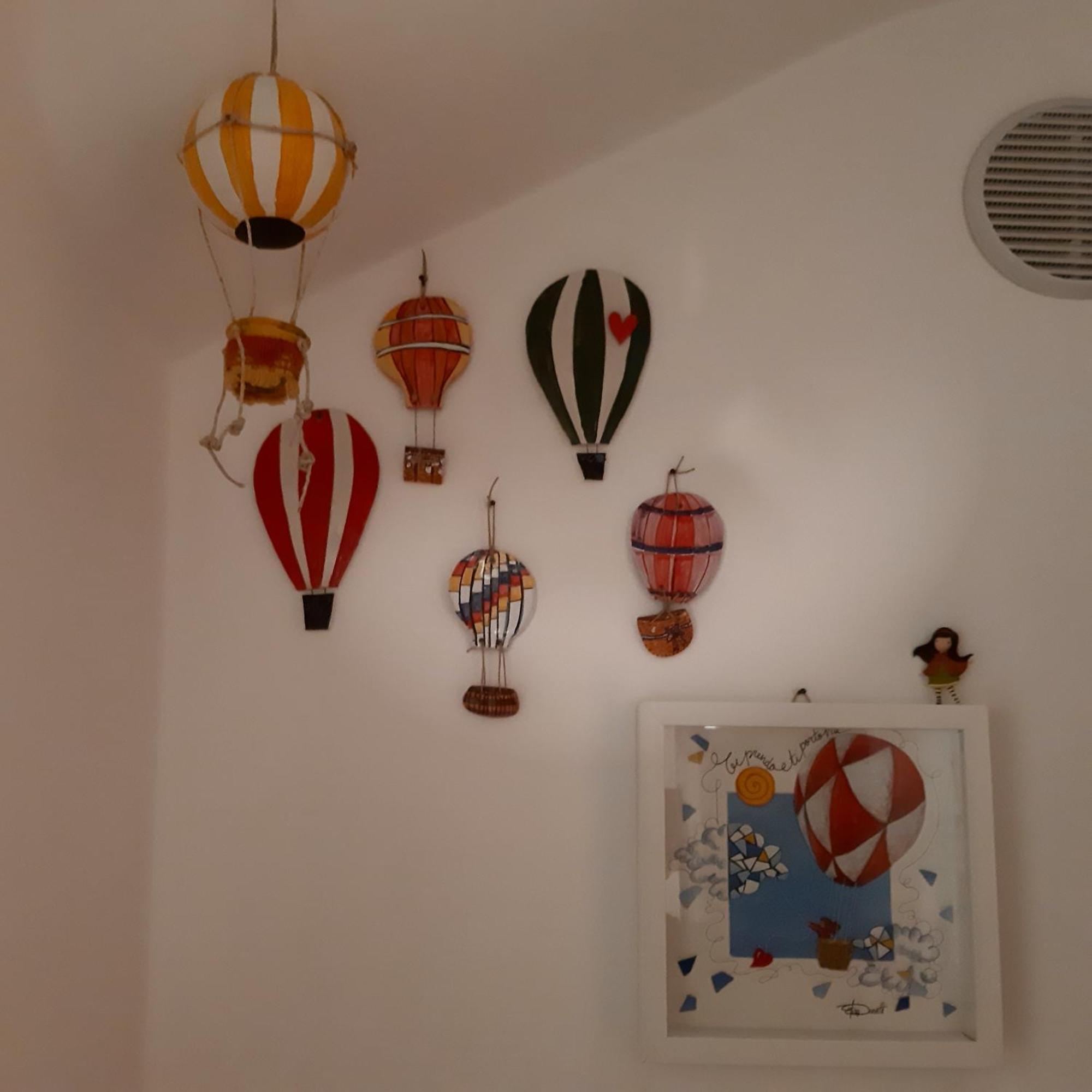 דירות טורינו La Mansarda Delle Mongolfiere מראה חיצוני תמונה